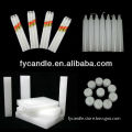 candle / wax candle manufacturer in fengyuan